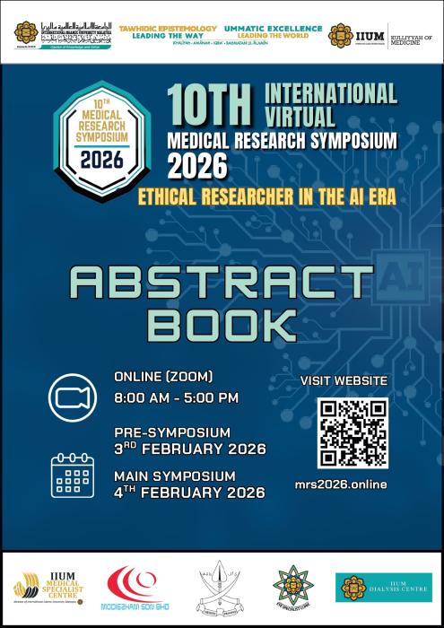 10th International Virtual Medical Research Symposium